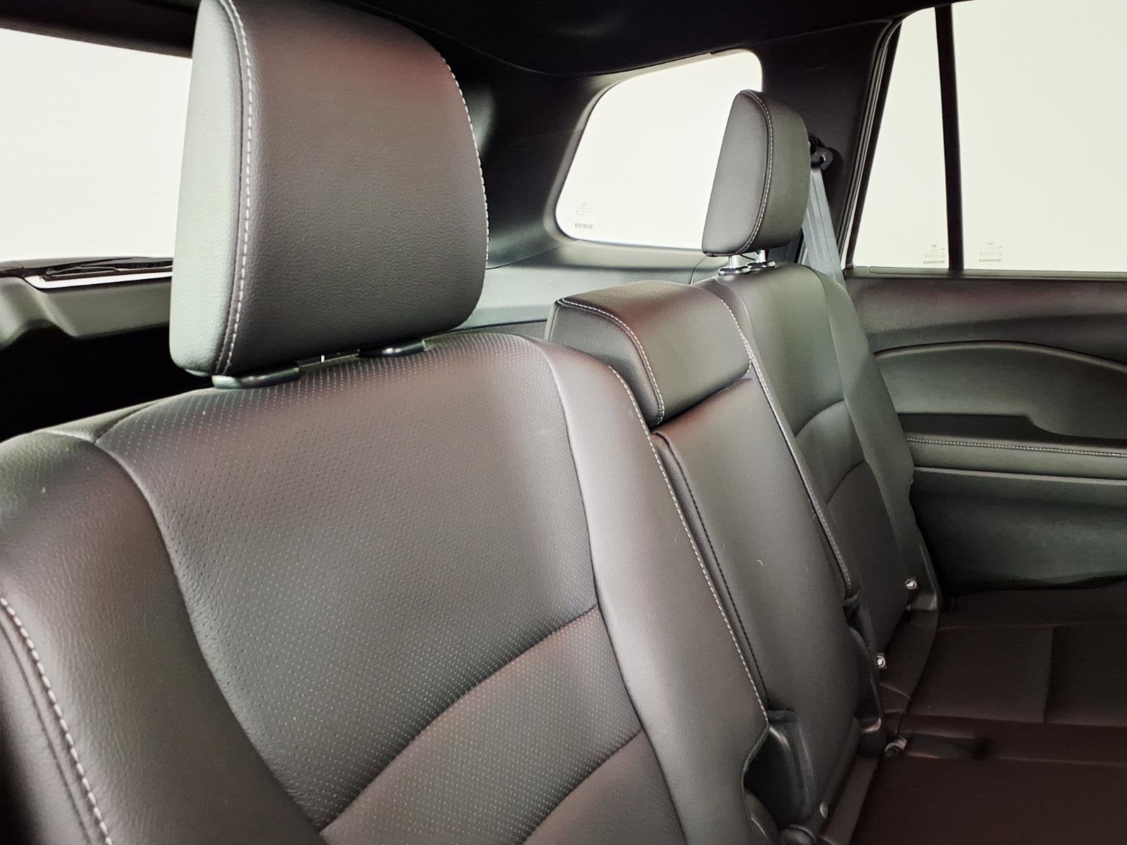 2025 Honda Passport EX-L