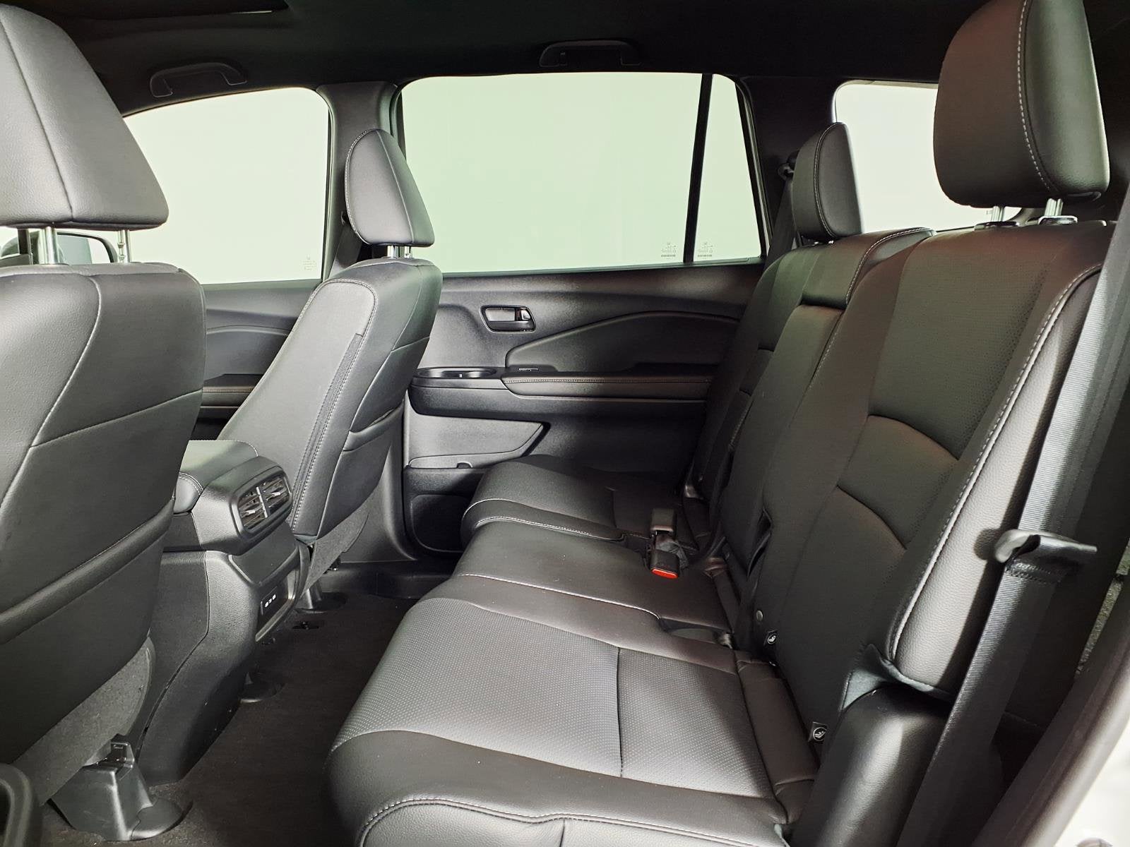 2025 Honda Passport EX-L