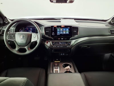 2025 Honda Passport EX-L