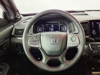 2025 Honda Passport EX-L