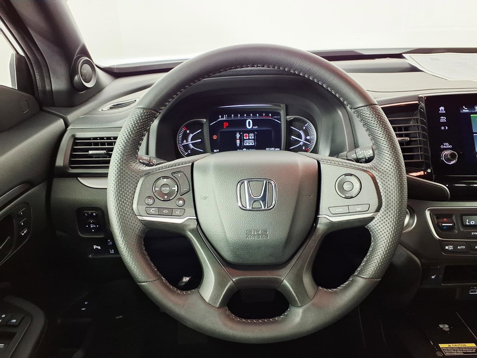 2025 Honda Passport EX-L