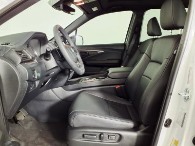 2025 Honda Passport EX-L