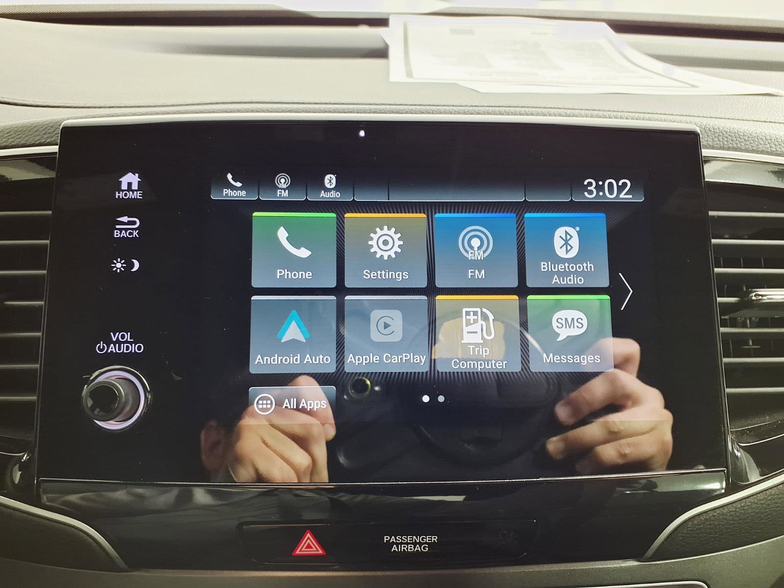 2025 Honda Passport EX-L