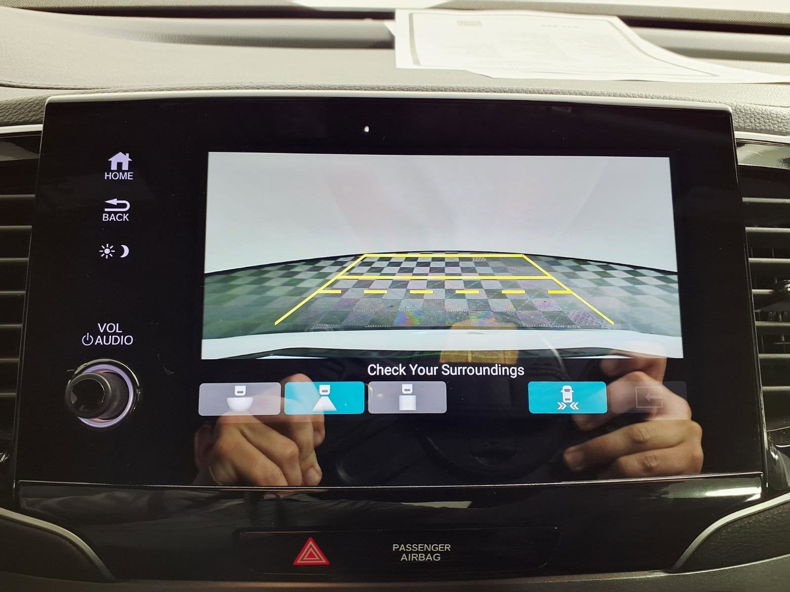 2025 Honda Passport EX-L