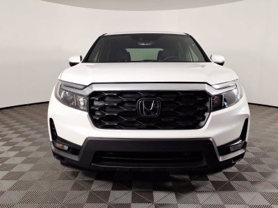 2025 Honda Passport EX-L