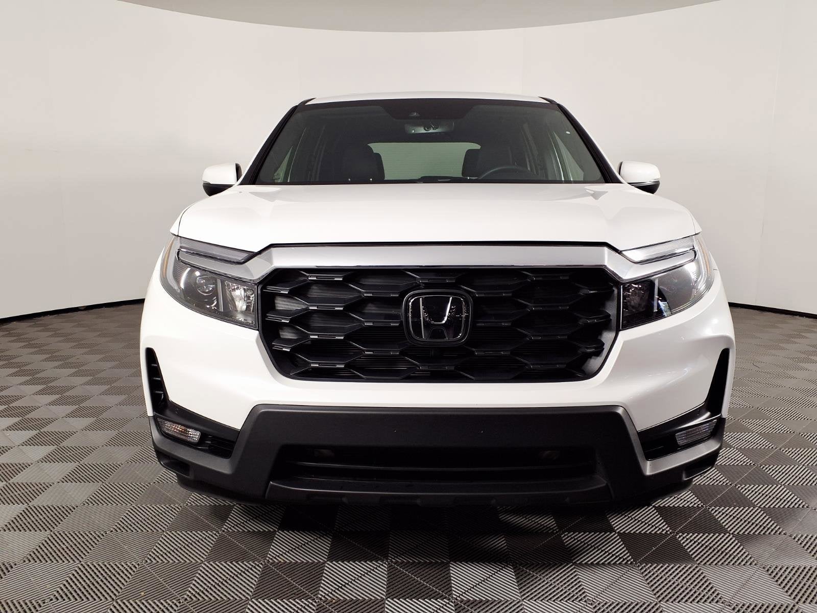 2025 Honda Passport EX-L