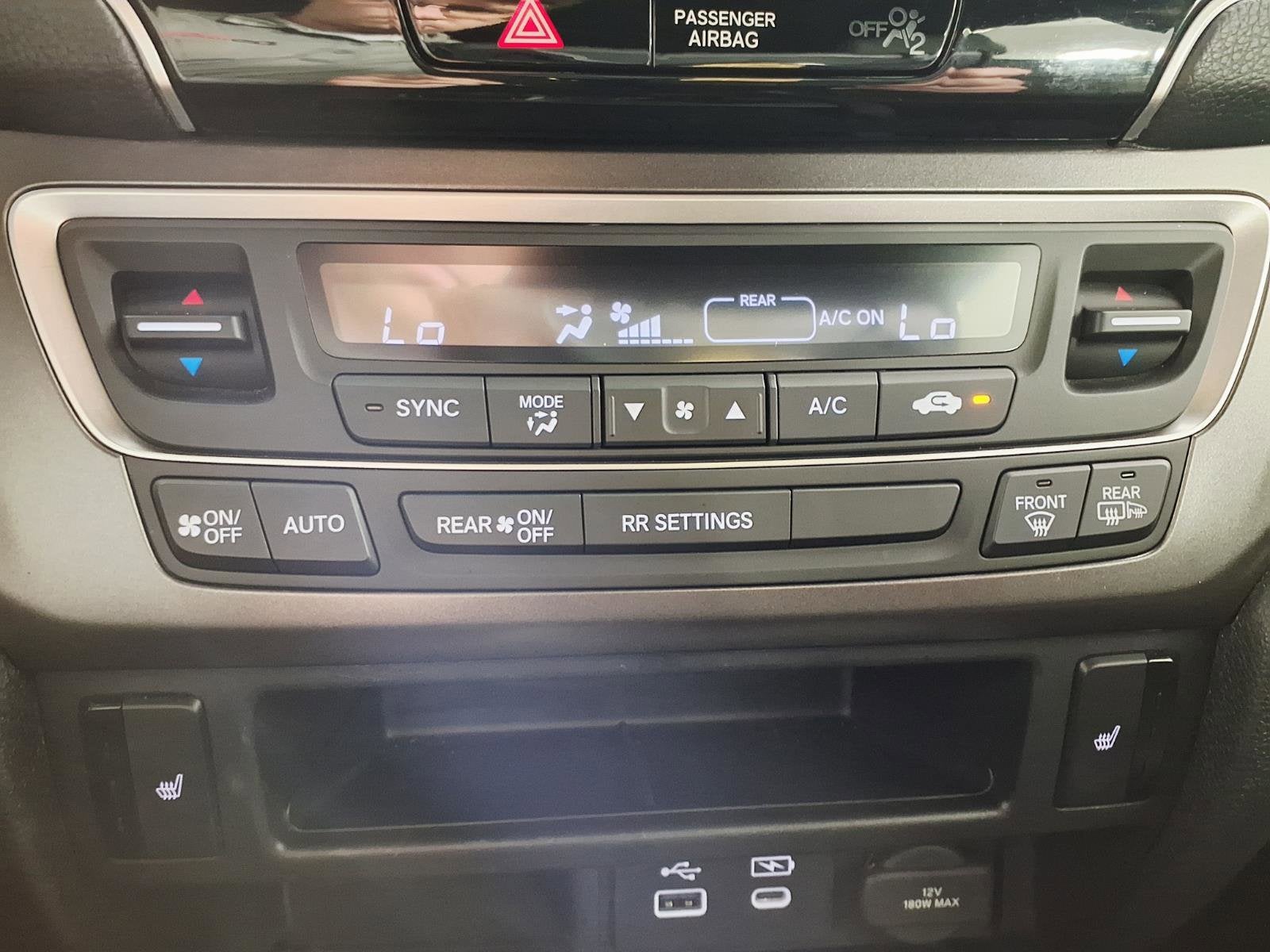 2025 Honda Passport EX-L
