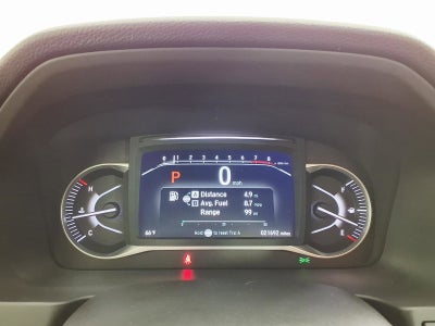 2025 Honda Passport EX-L
