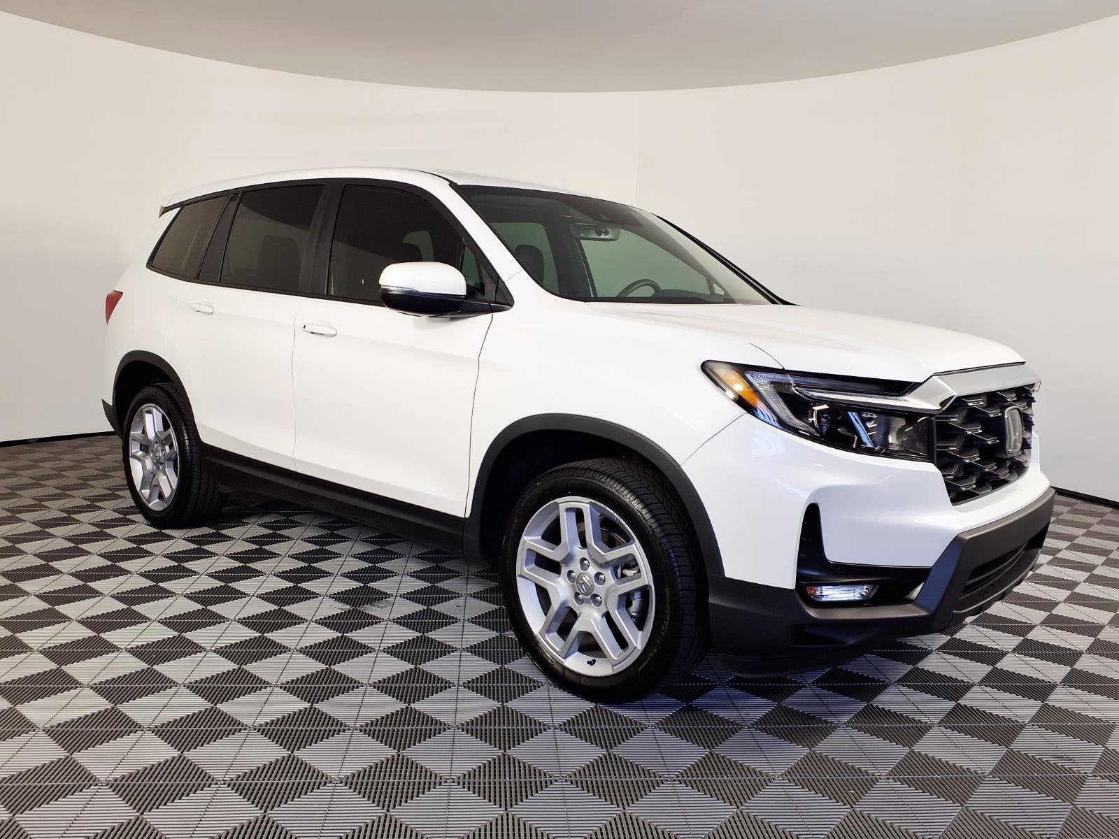 2025 Honda Passport EX-L