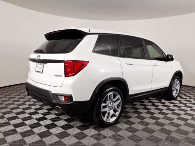 2025 Honda Passport EX-L