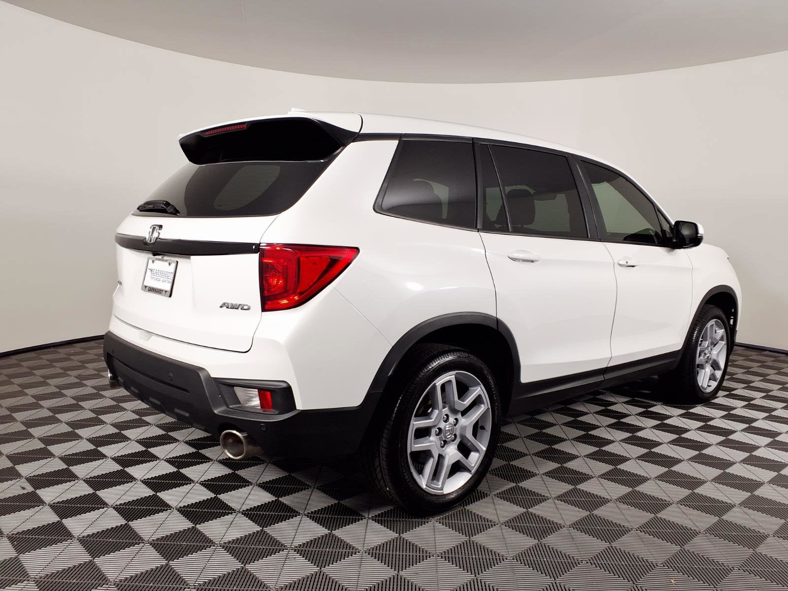 2025 Honda Passport EX-L