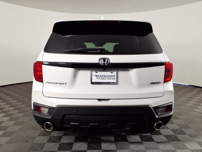 2025 Honda Passport EX-L