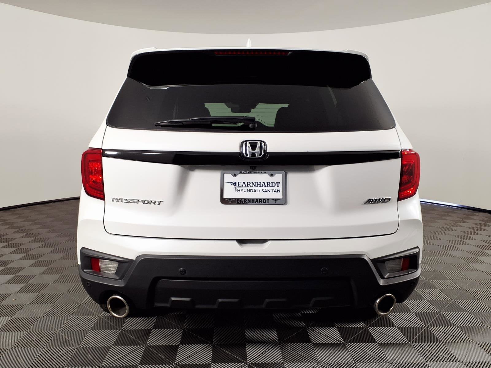 2025 Honda Passport EX-L