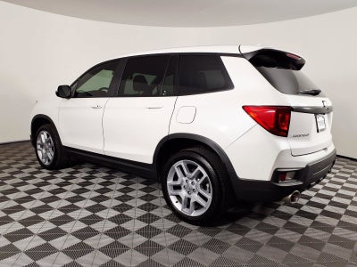 2025 Honda Passport EX-L