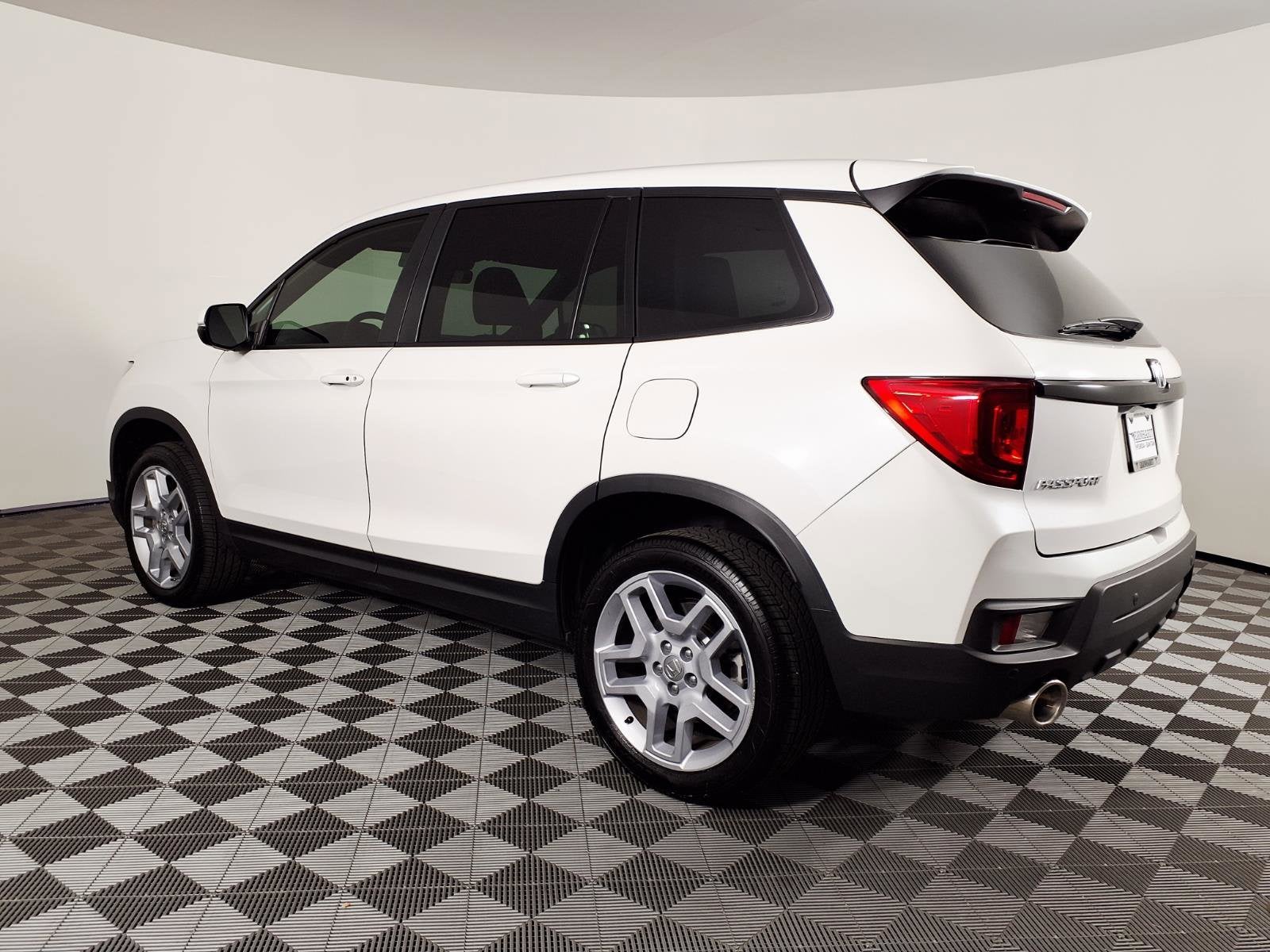 2025 Honda Passport EX-L