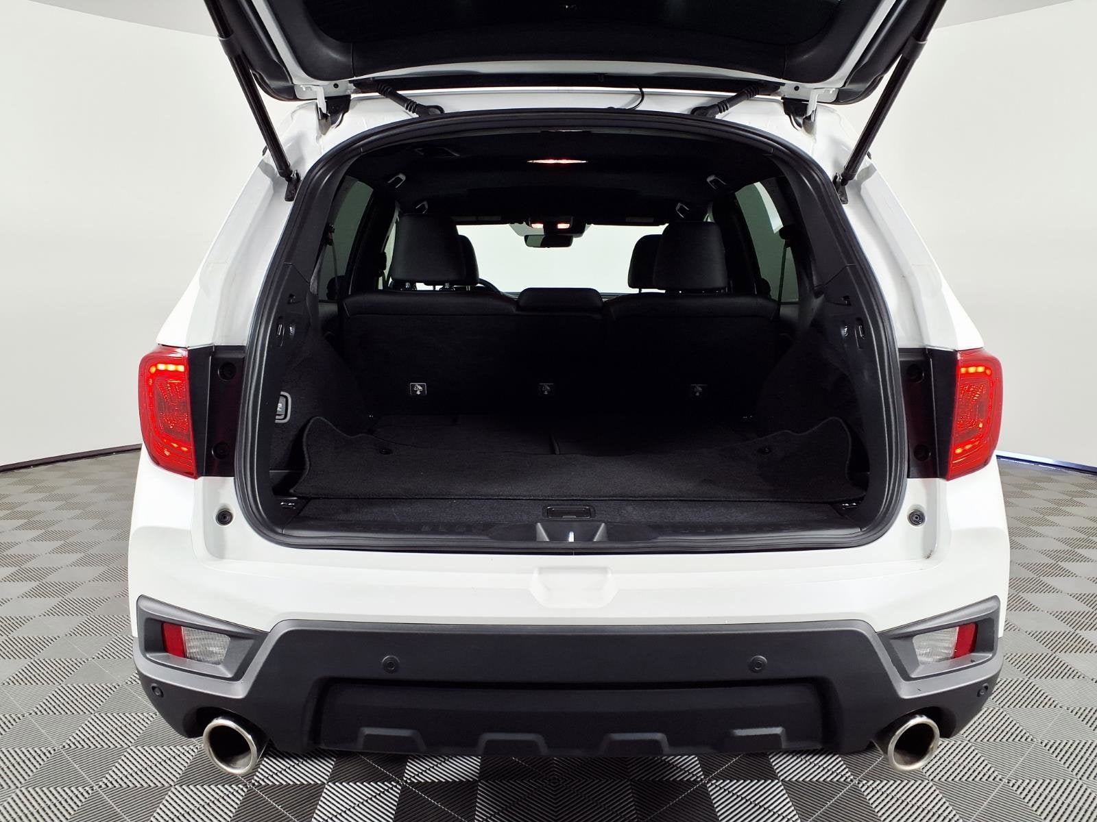 2025 Honda Passport EX-L