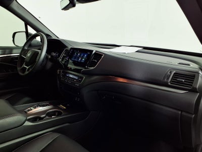 2025 Honda Passport EX-L