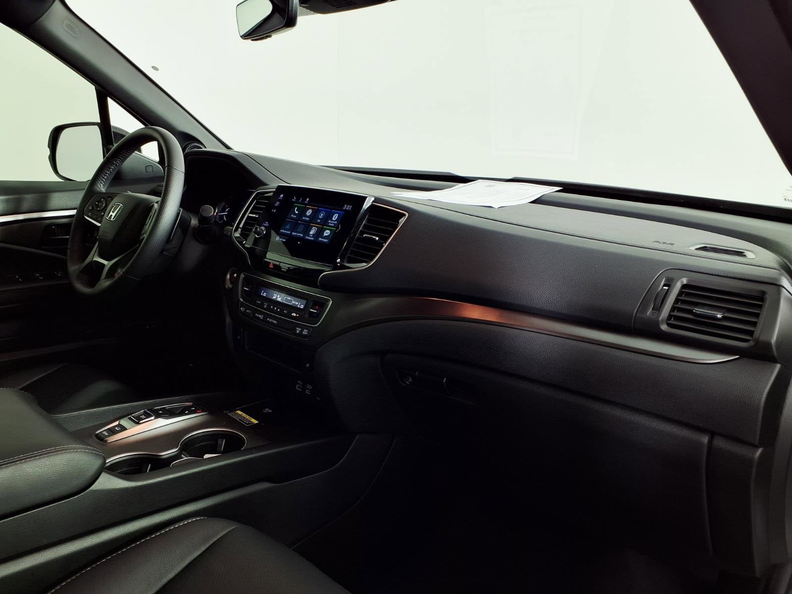 2025 Honda Passport EX-L