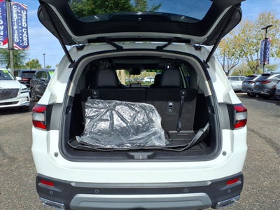 2023 Honda Pilot Touring