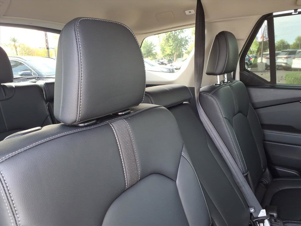 2023 Honda Pilot Touring