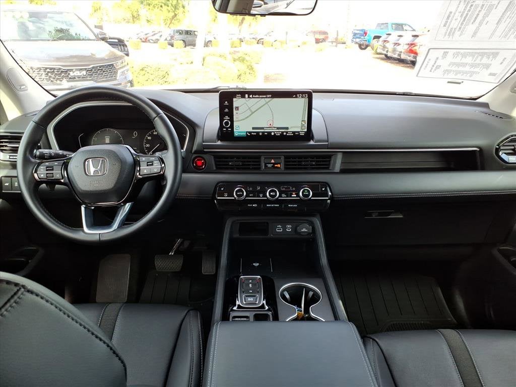 2023 Honda Pilot Touring