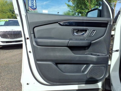 2023 Honda Pilot Touring