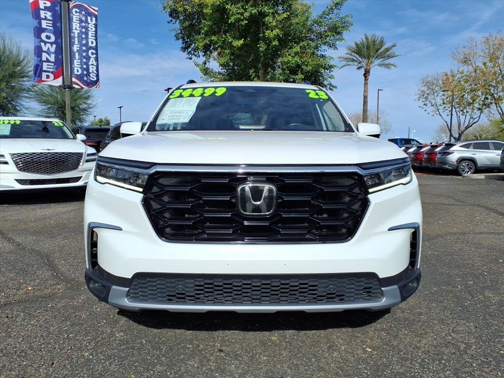2023 Honda Pilot Touring