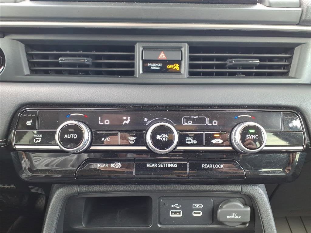 2023 Honda Pilot Touring