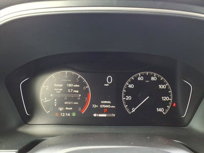 2023 Honda Pilot Touring