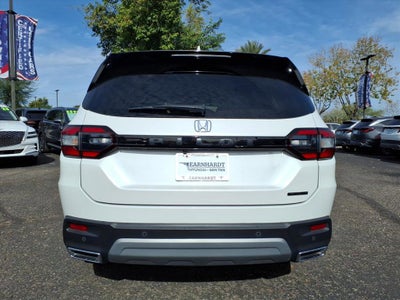 2023 Honda Pilot Touring