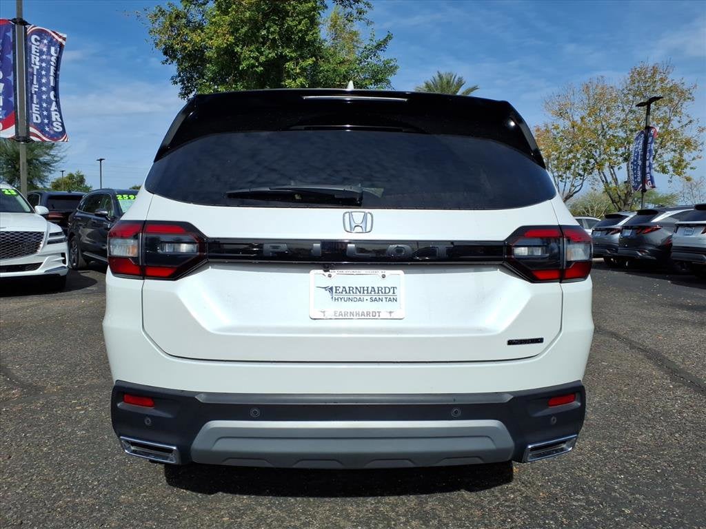 2023 Honda Pilot Touring