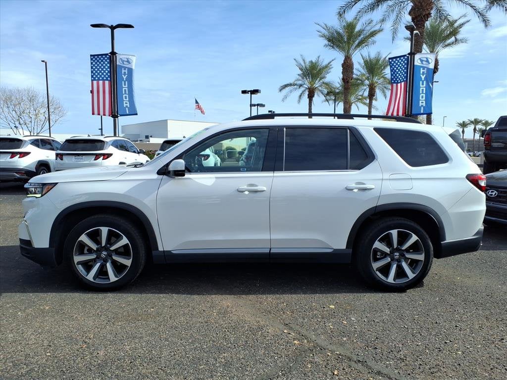 2023 Honda Pilot Touring