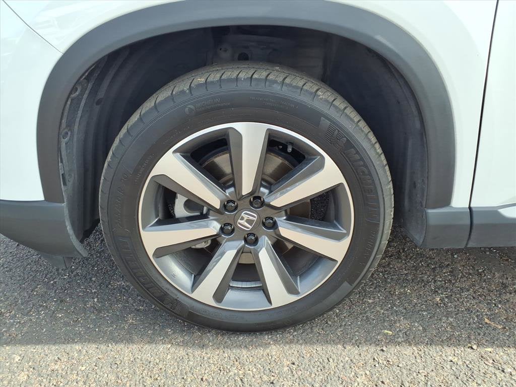 2023 Honda Pilot Touring