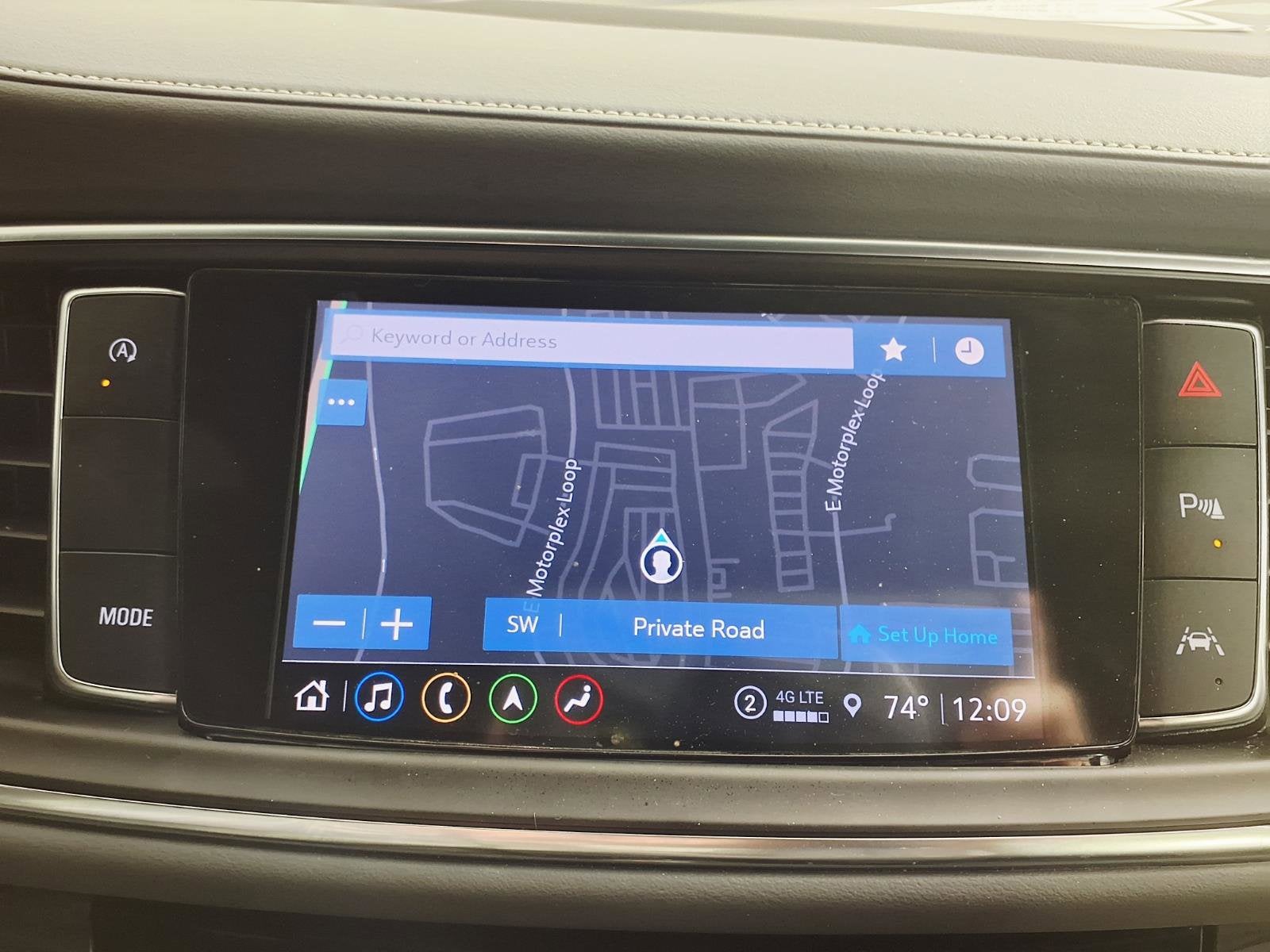 2024 Buick Enclave Essence