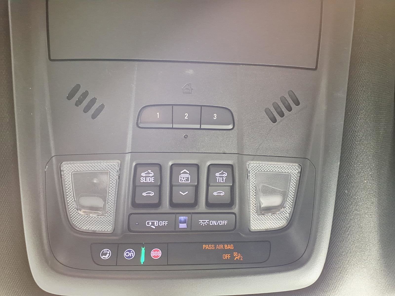 2024 Buick Enclave Essence