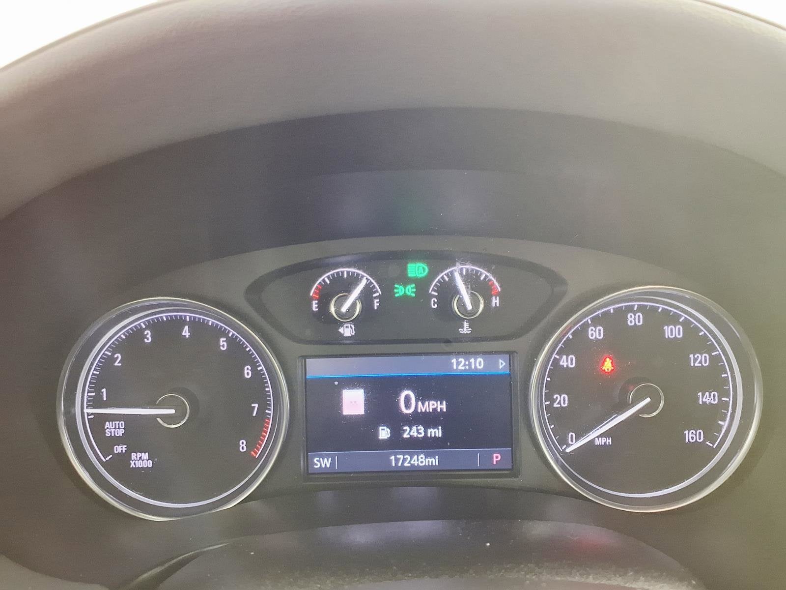 2024 Buick Enclave Essence
