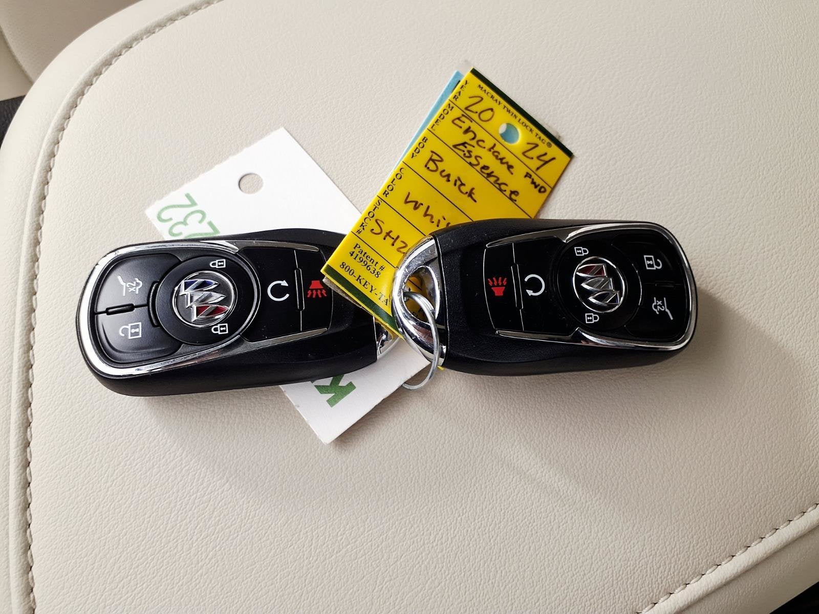 2024 Buick Enclave Essence