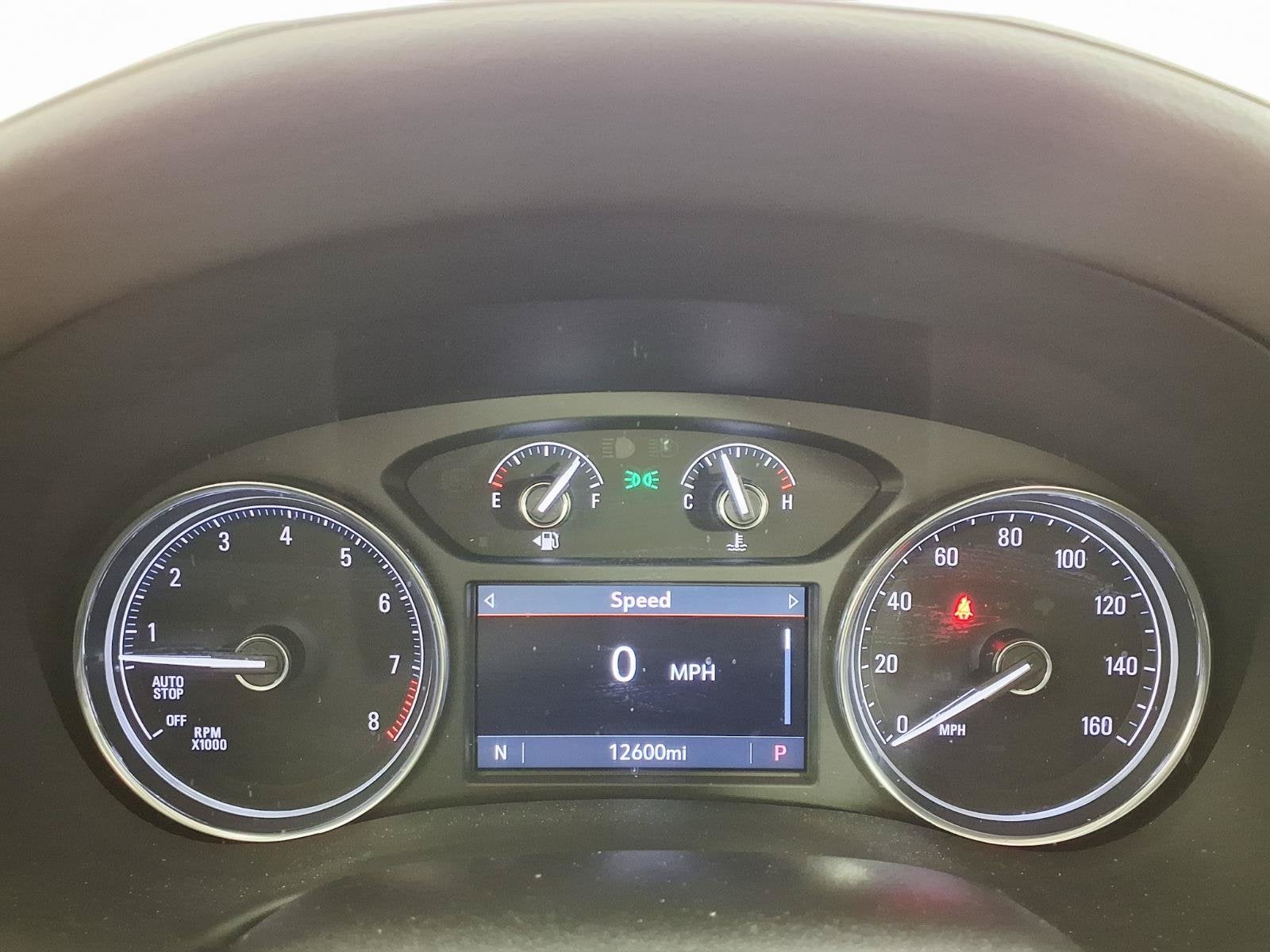 2024 Buick Enclave Essence