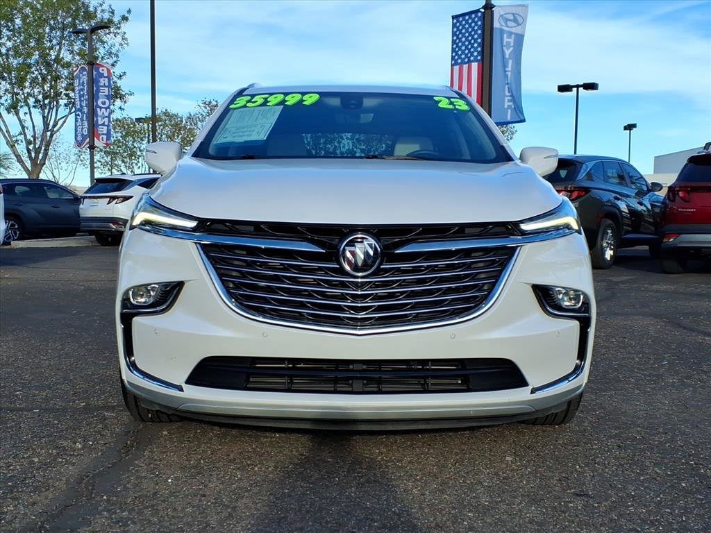 2023 Buick Enclave Premium