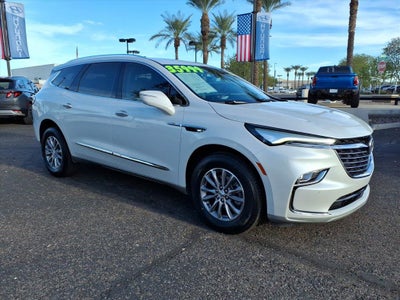 2023 Buick Enclave Premium