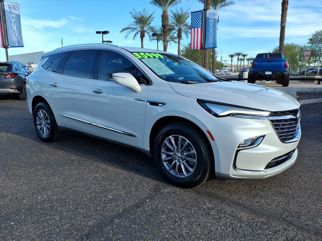 2023 Buick Enclave Premium