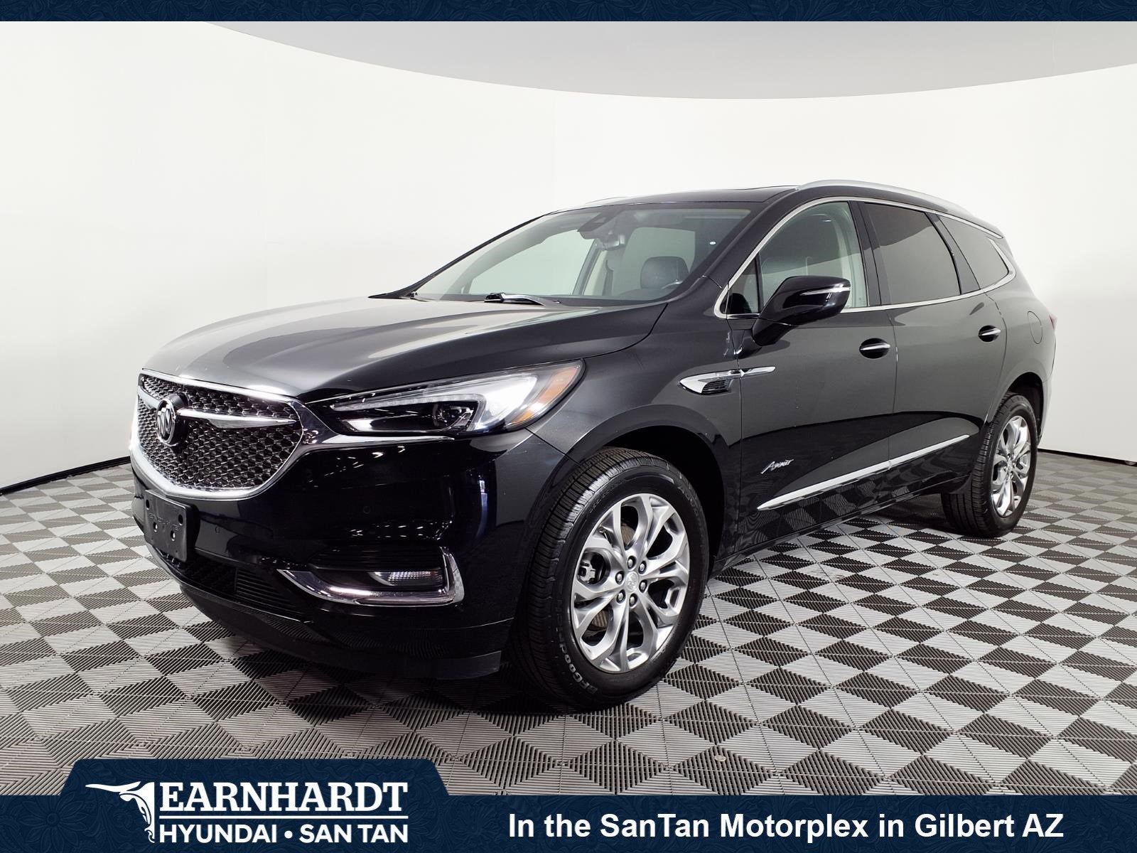 2021 Buick Enclave Avenir