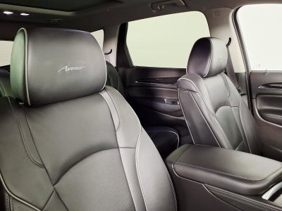 2021 Buick Enclave Avenir