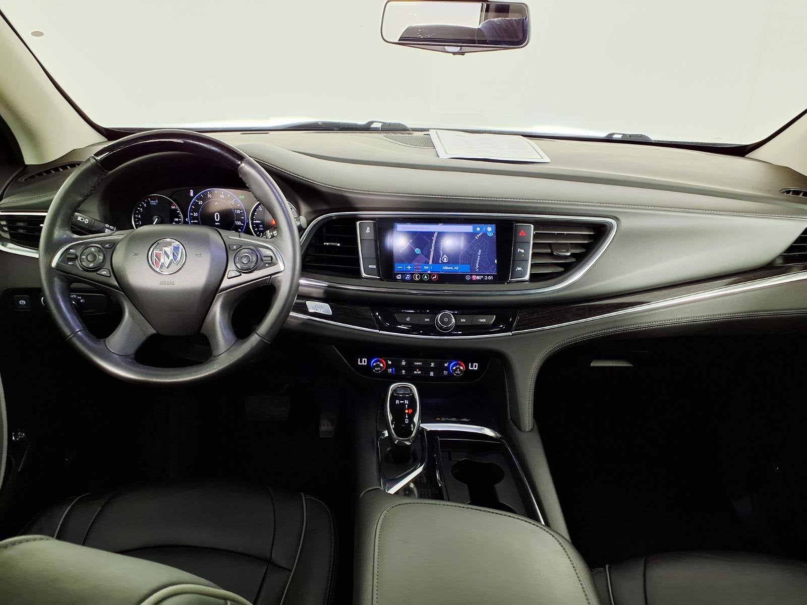 2021 Buick Enclave Avenir