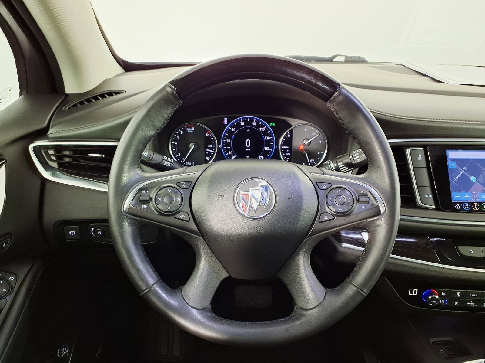2021 Buick Enclave Avenir