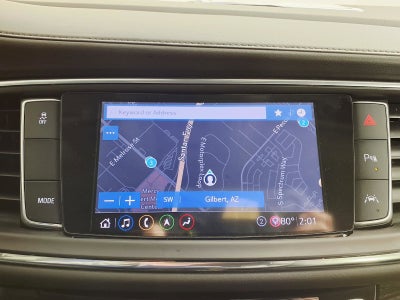 2021 Buick Enclave Avenir