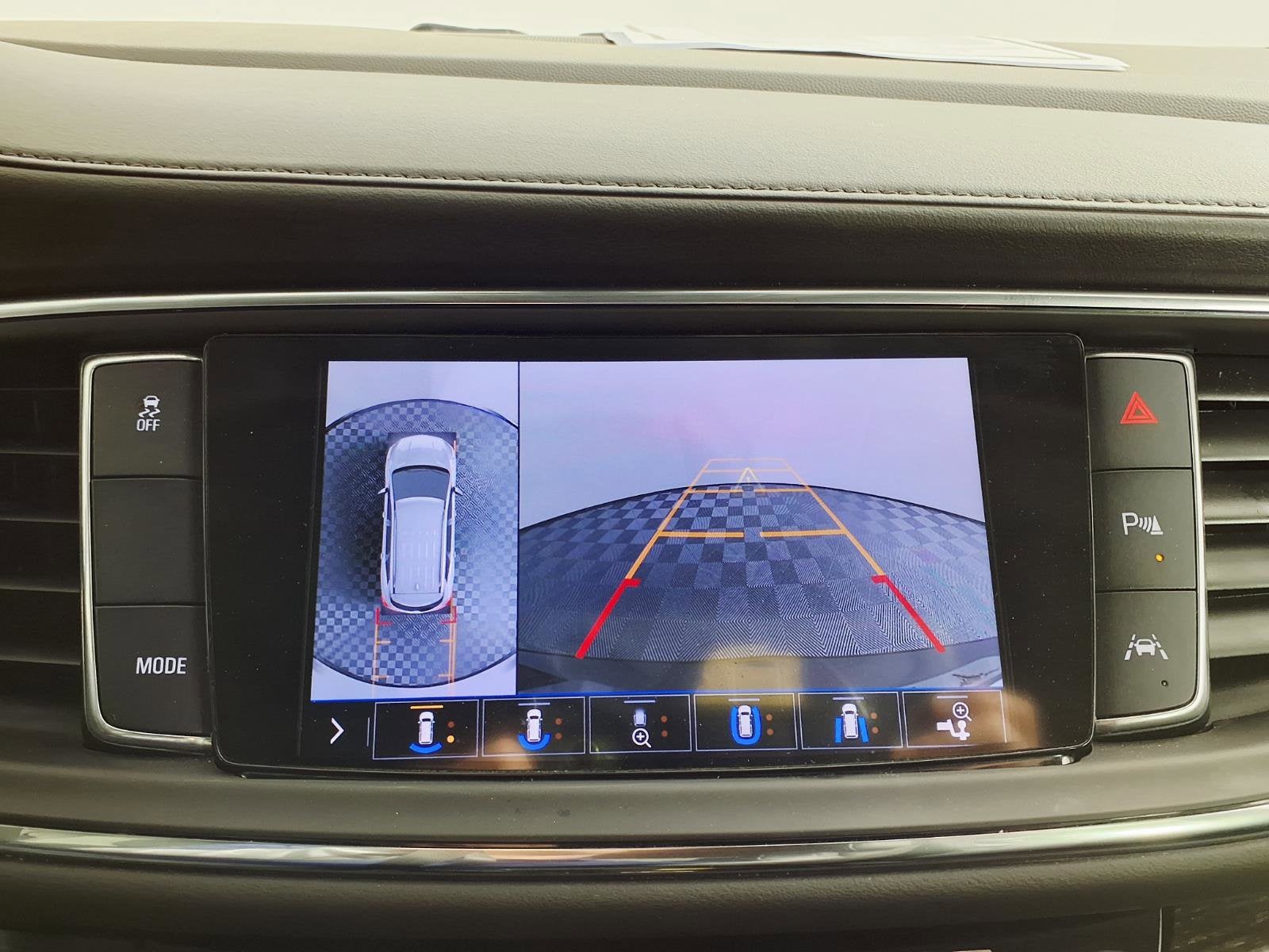 2021 Buick Enclave Avenir