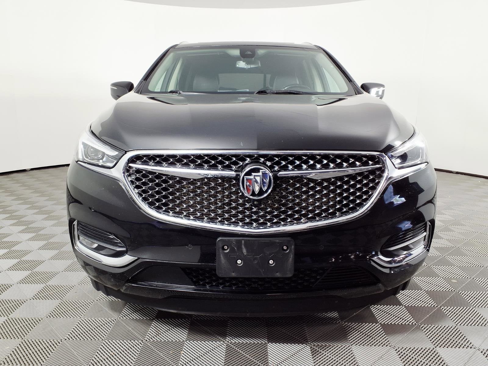 2021 Buick Enclave Avenir