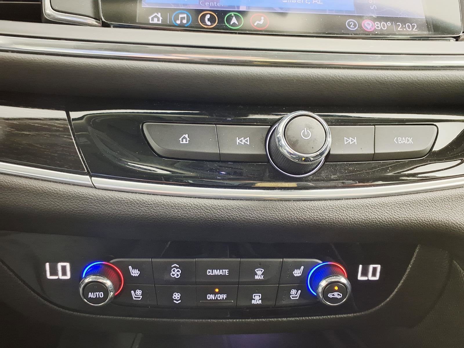 2021 Buick Enclave Avenir