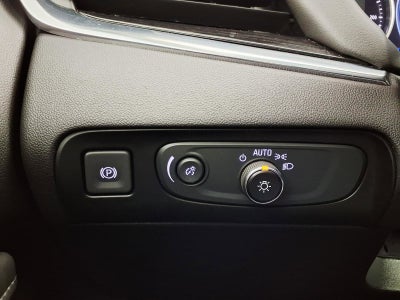 2021 Buick Enclave Avenir